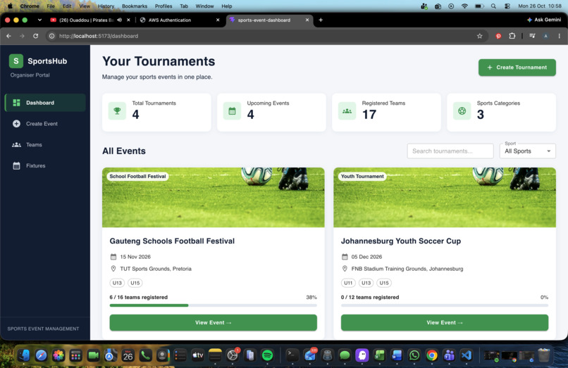 SportHub – screenshot 5