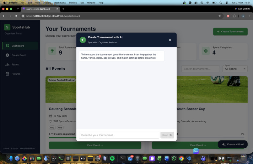 SportHub – screenshot 6