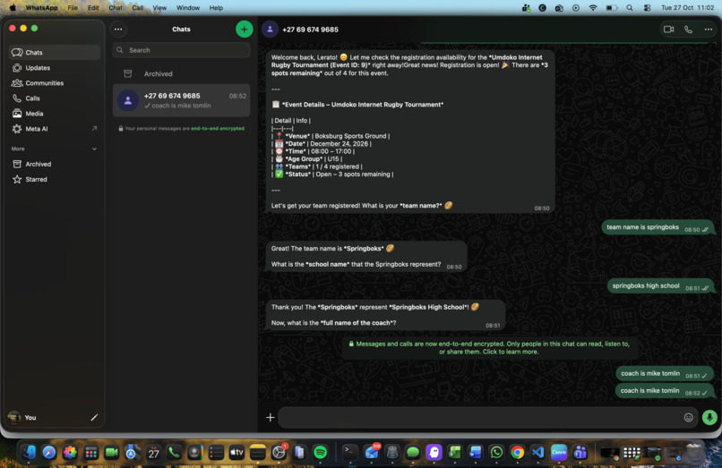 SportHub – screenshot 7