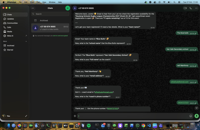 SportHub – screenshot 8