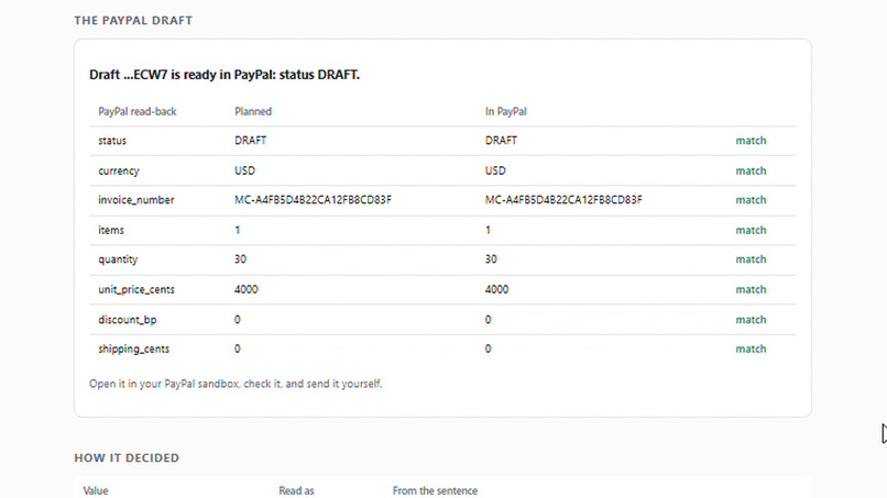 margin-check – screenshot 1
