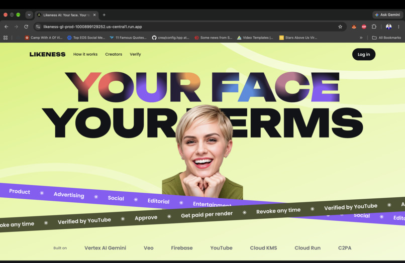 Likeness – screenshot 6