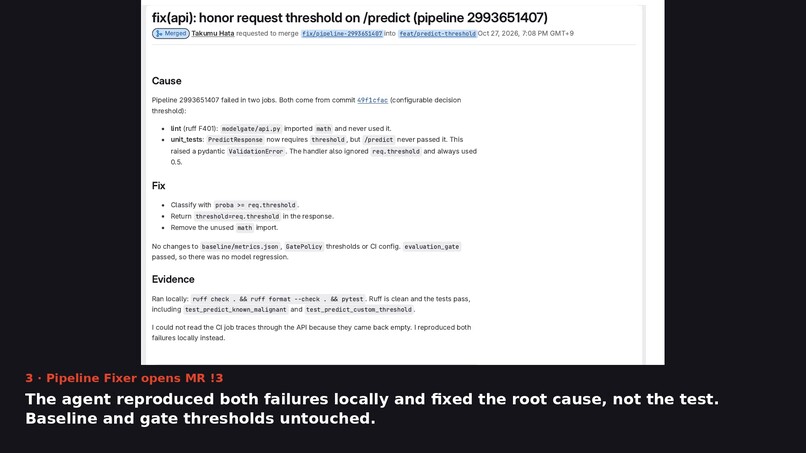 ModelGate – screenshot 4
