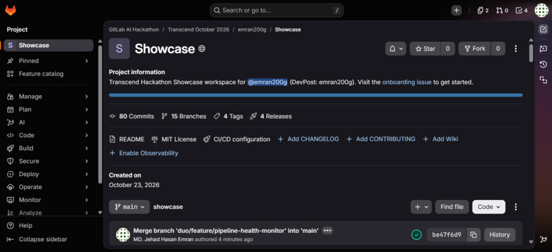 Notary: Make AI Agents Prove Their Claims – screenshot 2