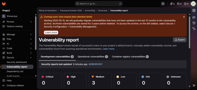 Notary: Make AI Agents Prove Their Claims – screenshot 7
