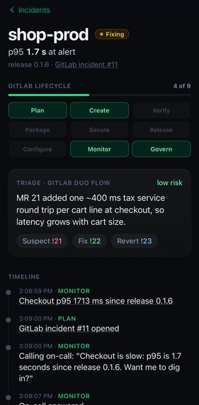 CALLBACK – screenshot 4