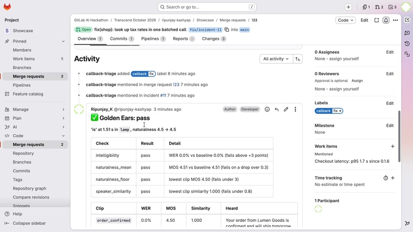 CALLBACK – screenshot 6
