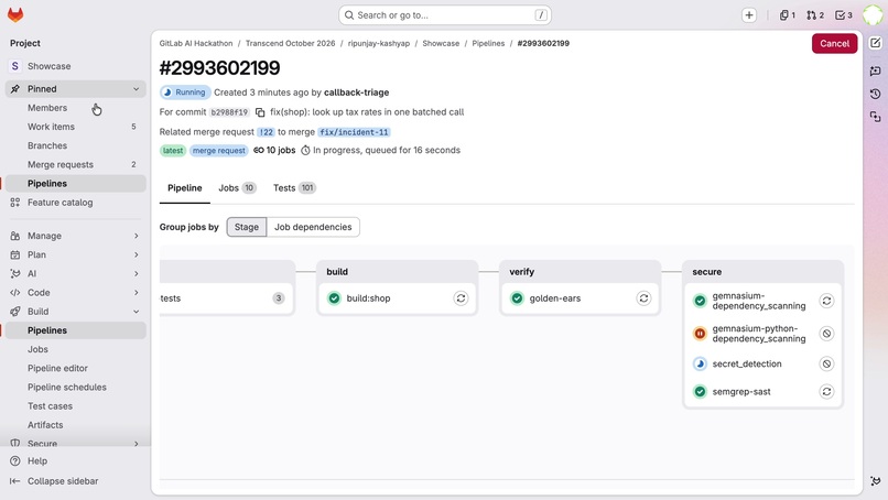 CALLBACK – screenshot 5