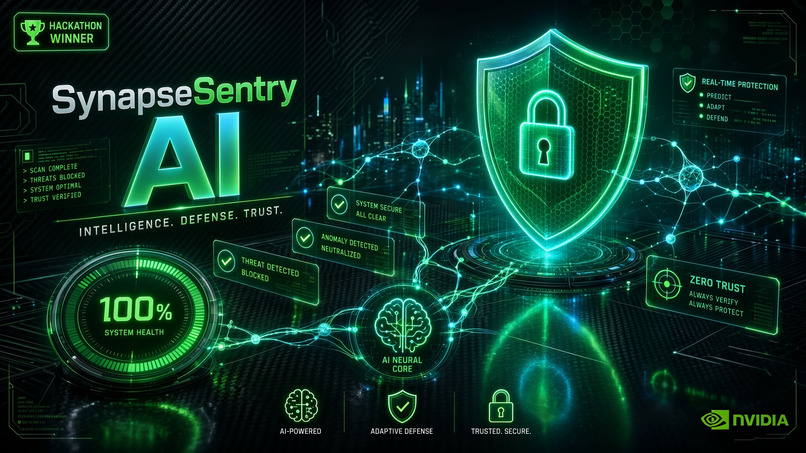 SynapseSentry AI – screenshot 1