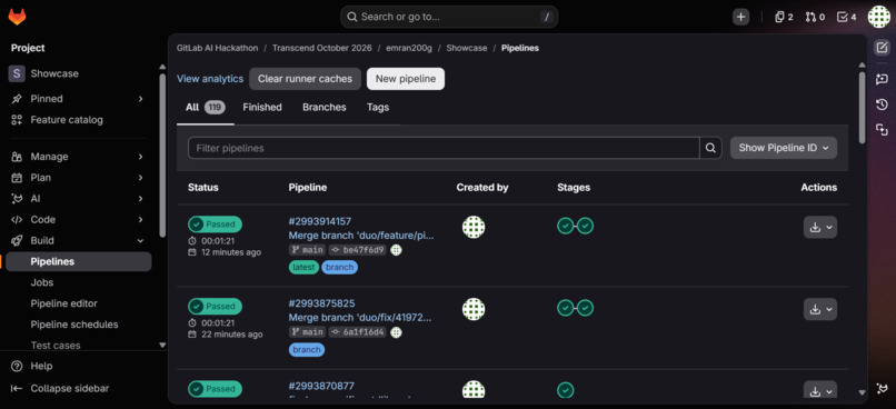Notary: Make AI Agents Prove Their Claims – screenshot 13