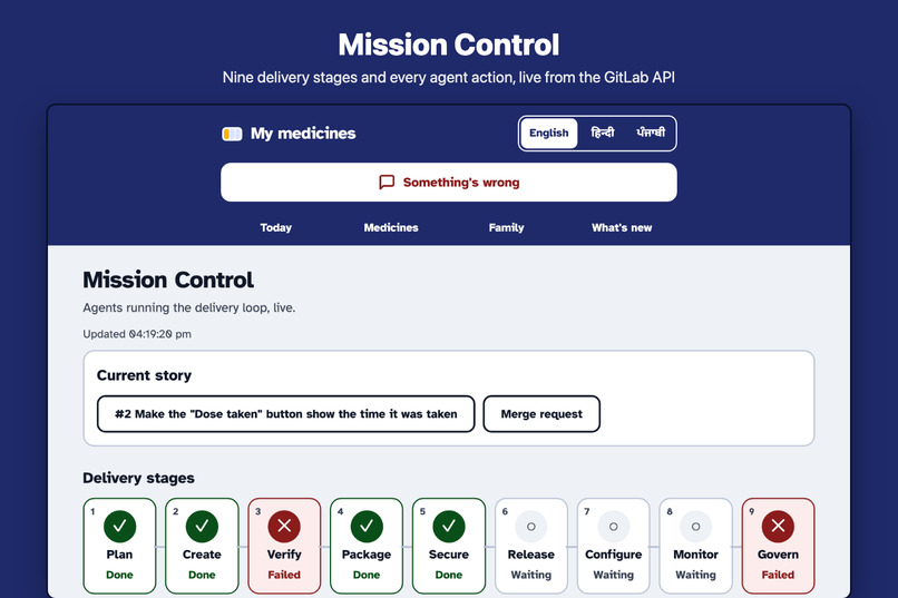 GrandOps – screenshot 1