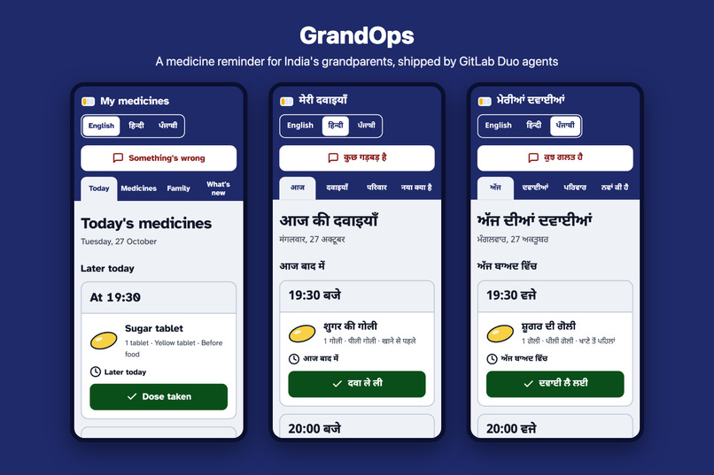 GrandOps – screenshot 5
