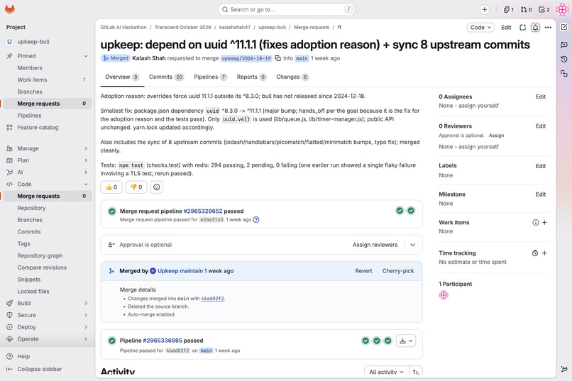 Upkeep – screenshot 7