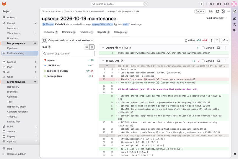 Upkeep – screenshot 10
