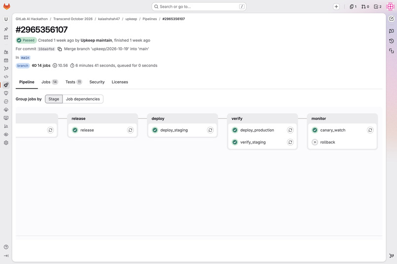 Upkeep – screenshot 11