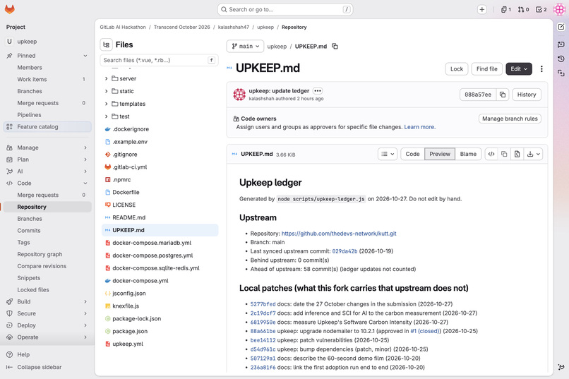Upkeep – screenshot 14
