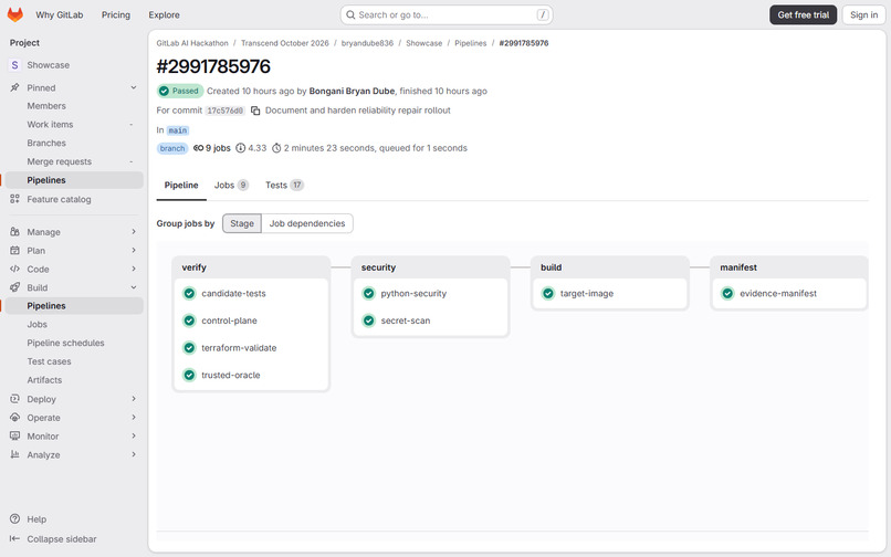 Forward – screenshot 3