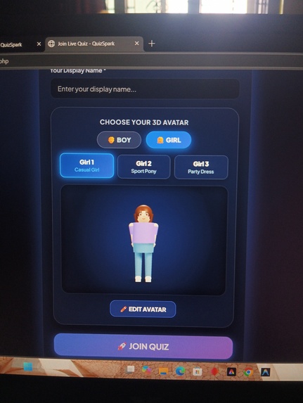 Quizspark – screenshot 3