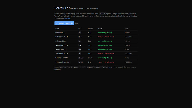 ECHO – screenshot 6