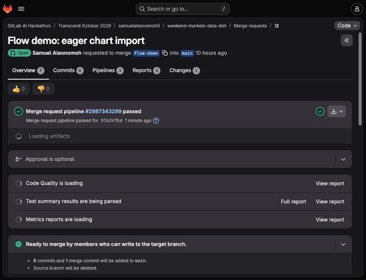 Data Diet – screenshot 3