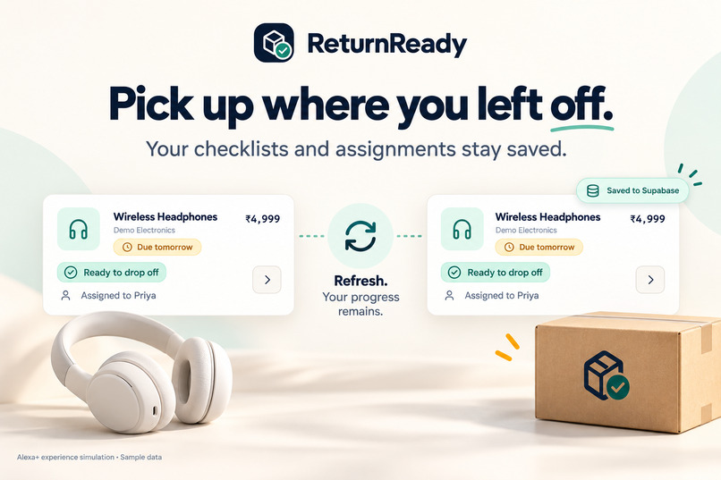 ReturnReady Guardian — AI-Powered DevSecOps – screenshot 17