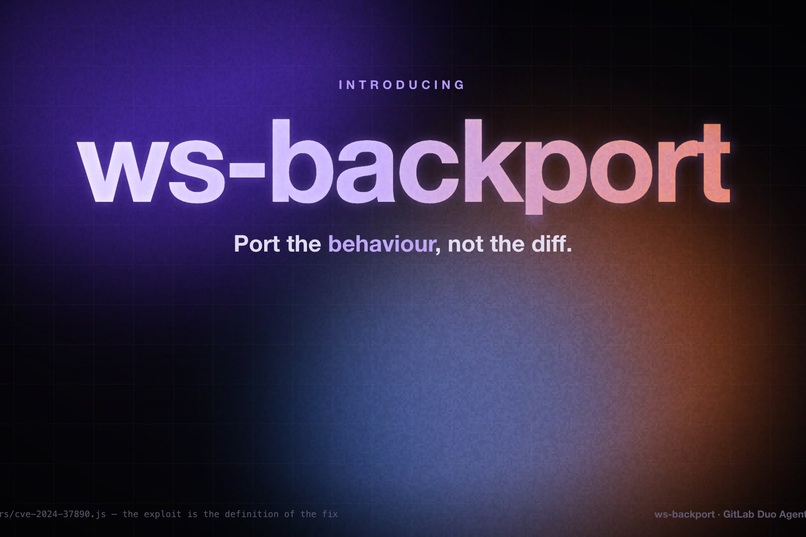ws-backport – screenshot 2