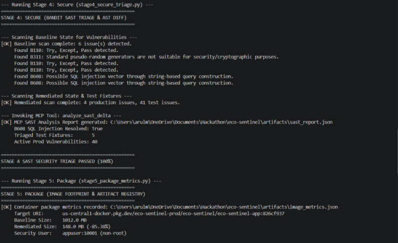 Eco-Sentinel – screenshot 6