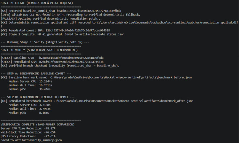 Eco-Sentinel – screenshot 7