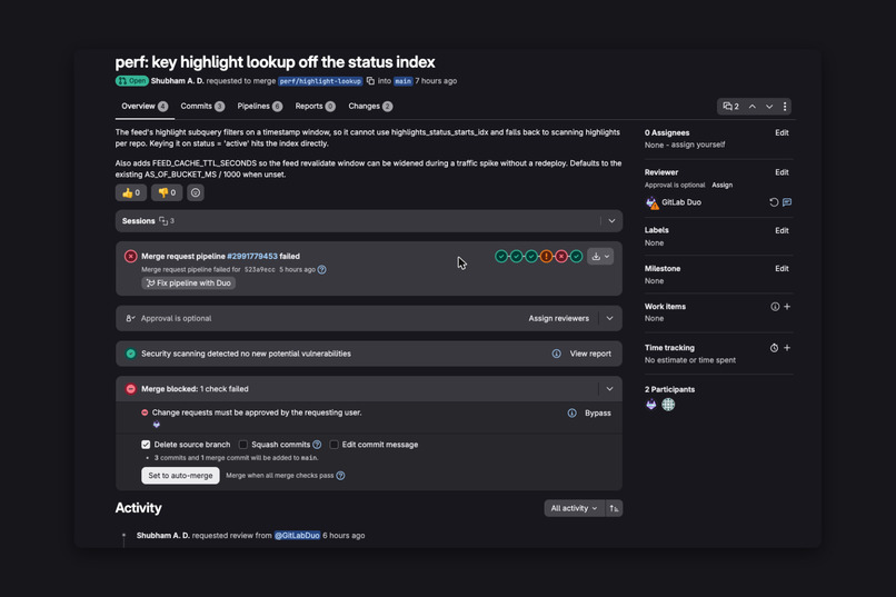RepoHerald – screenshot 6