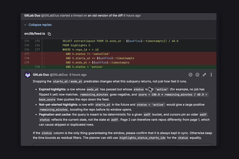 RepoHerald – screenshot 9