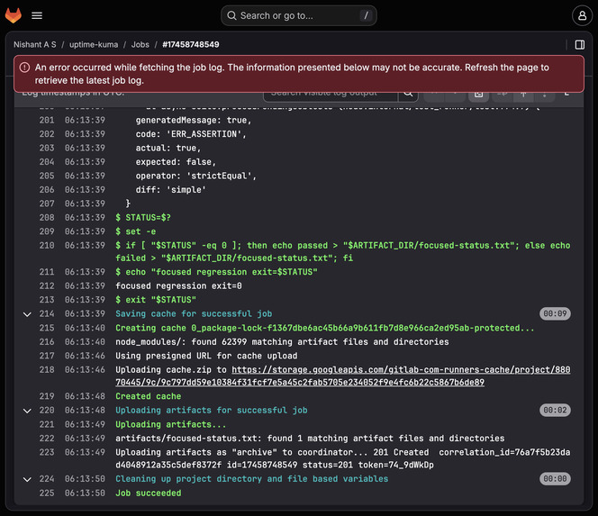 GuardianLoop – screenshot 3