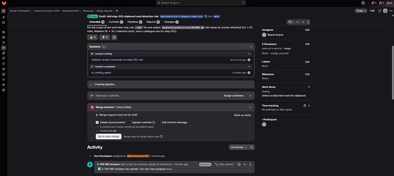 E-Tap – screenshot 4