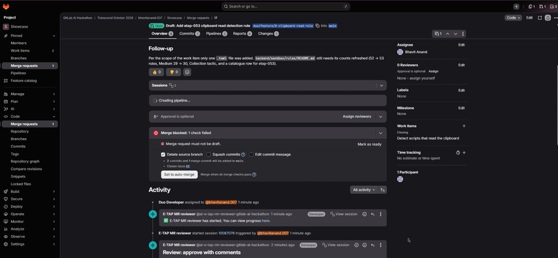 E-Tap – screenshot 10
