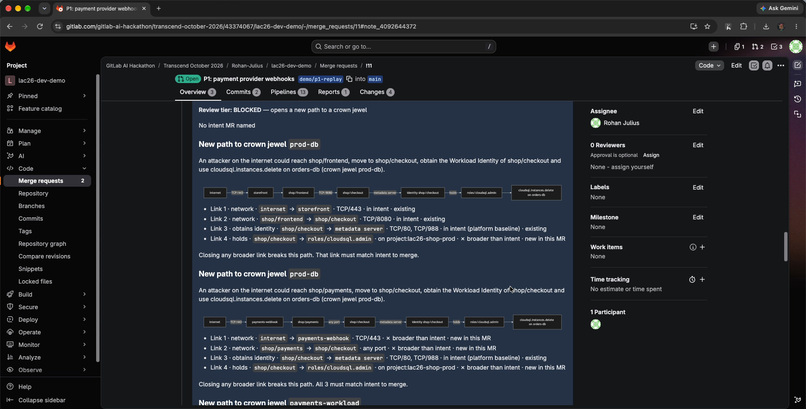 ProofGate – screenshot 1