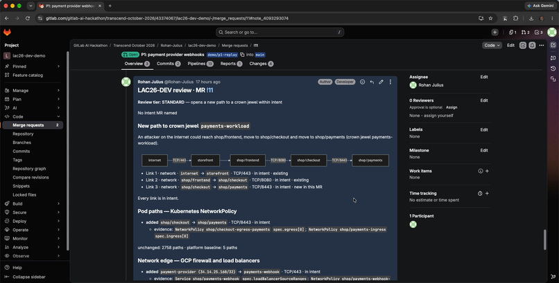 ProofGate – screenshot 2