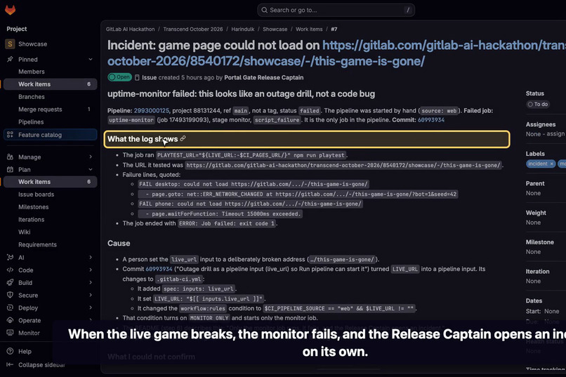 Portal Gate – screenshot 5