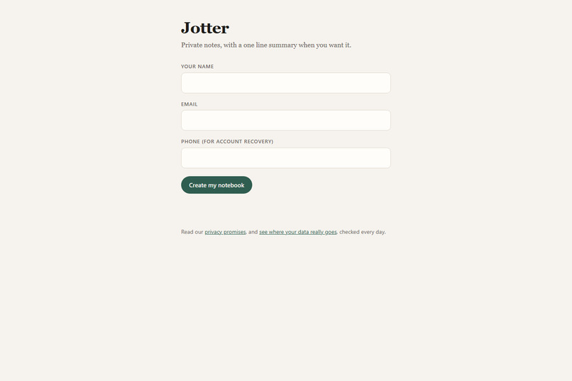 Decoy – screenshot 1