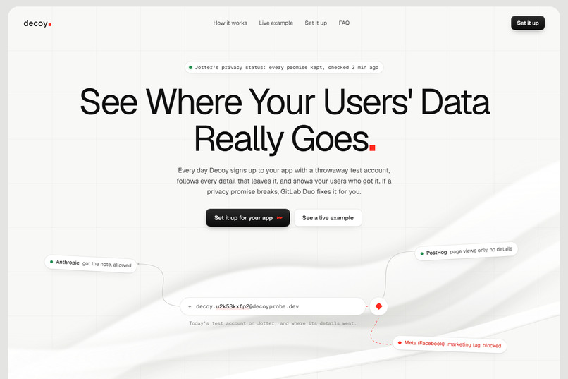 Decoy – screenshot 3