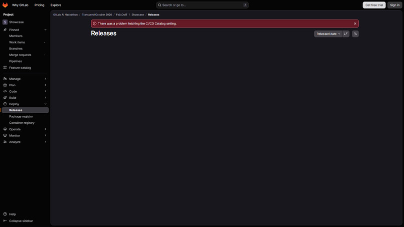 Relay: Issue-to-Production Agent Crew – screenshot 4
