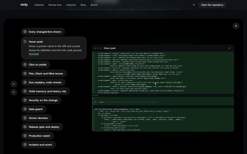Molly – screenshot 8