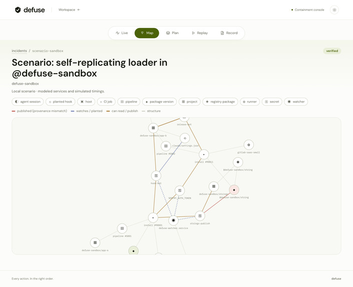 Defuse – screenshot 3
