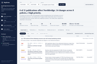 RegPulse