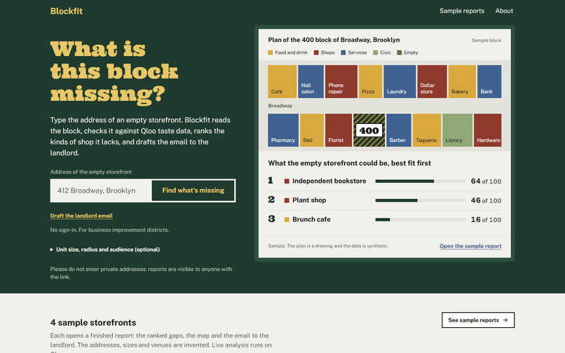Blockfit – screenshot 3