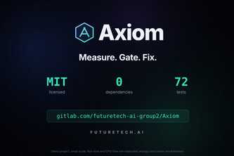 Axiom for CI/CD