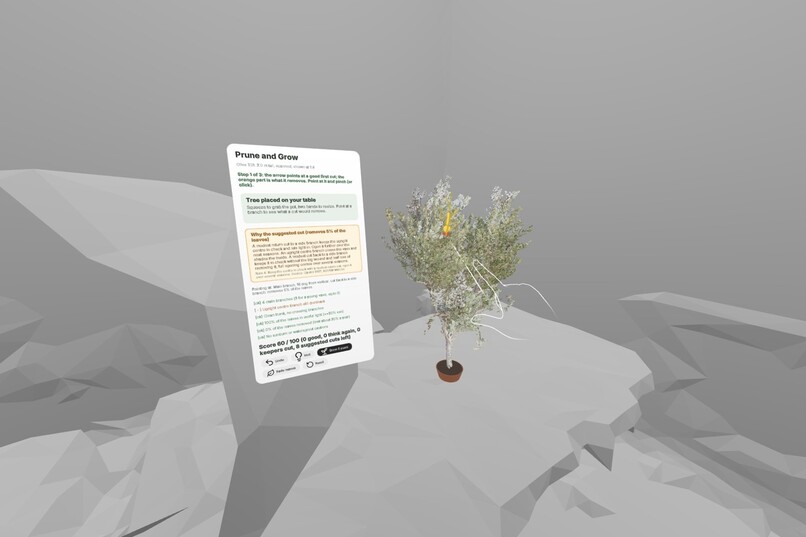 Prune & Grow – screenshot 3