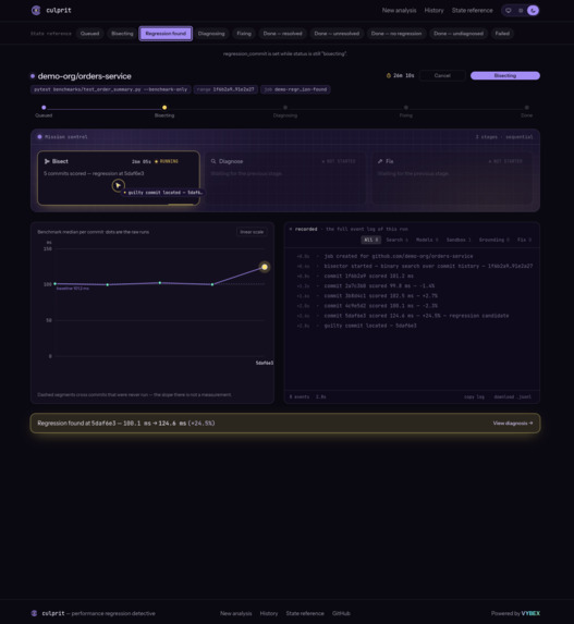 Culprit  – screenshot 4