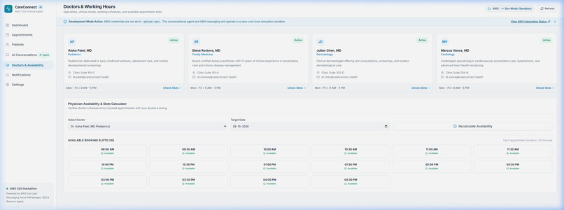 CareConnect – screenshot 5