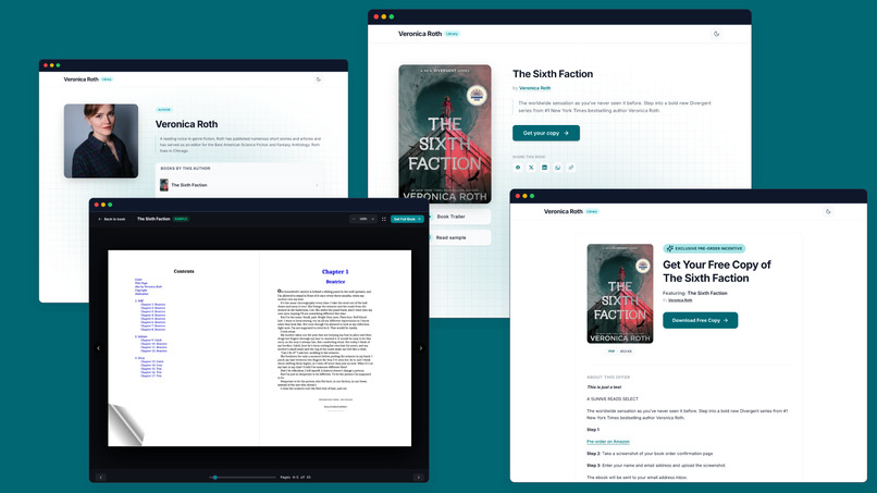 Bookllo – screenshot 1