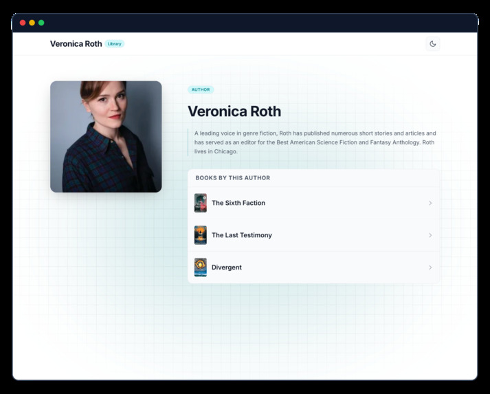 Bookllo – screenshot 5