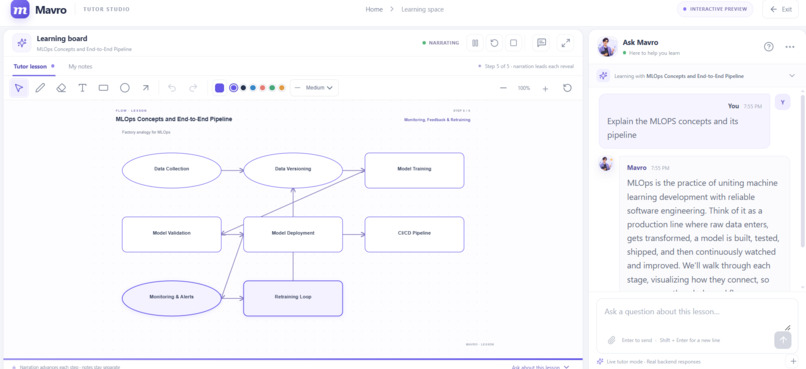 Mavro – screenshot 1